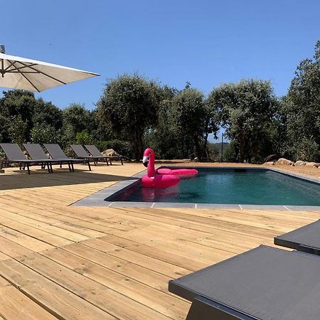 Residence 3 Etoiles Pietra Gemina - Appartements De Vacances, Au Calme, Avec Piscine เกเลนซานา ภายนอก รูปภาพ